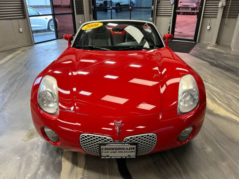 2006 Pontiac Solstice