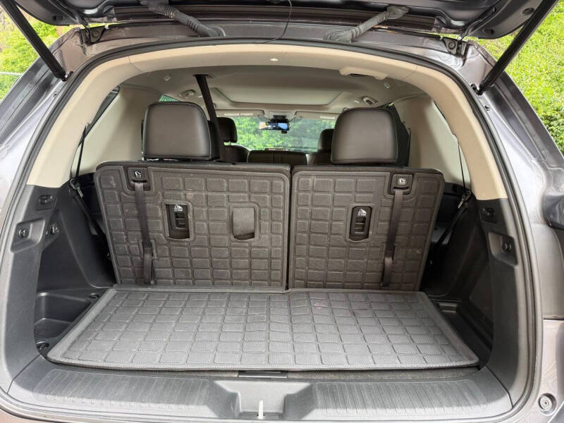 2023 Honda Pilot Touring