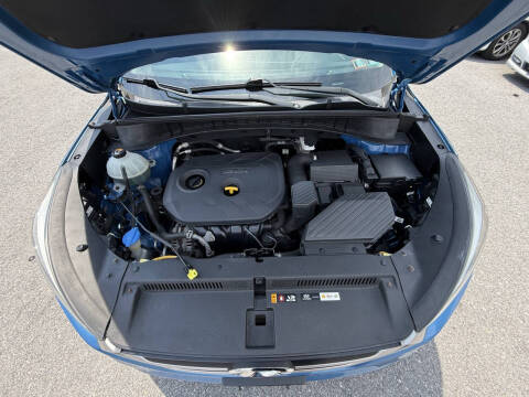 2017 Hyundai Tucson SE Plus