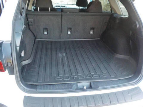 2019 Subaru Outback 2.5i Premium