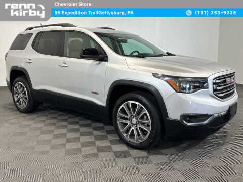 2017 GMC Acadia SLT-1