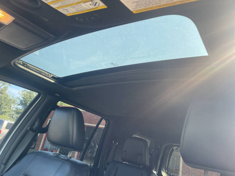 2017 Ford Expedition Limited