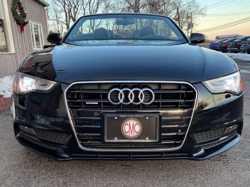 2014 Audi A5 2.0T quattro Premium Plus