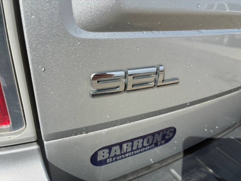 2016 Ford Flex SEL