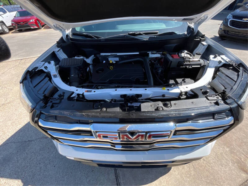 2025 GMC Terrain Elevation