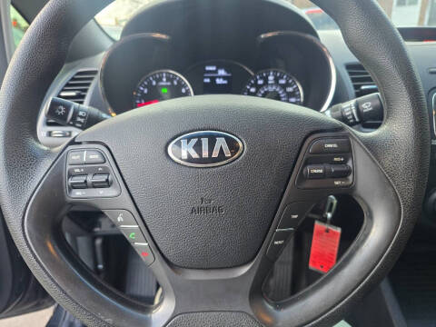 2015 Kia Forte LX