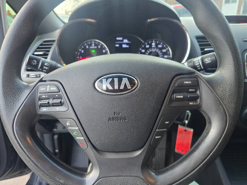 2015 Kia Forte LX