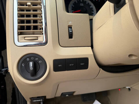 2010 Ford Escape Limited