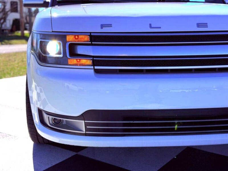 2019 Ford Flex Limited