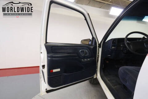 1997 Chevrolet C/K 1500 Series