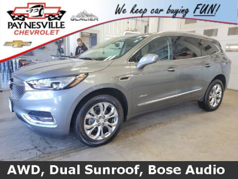 2020 Buick Enclave for sale at Paynesville Chevrolet in Paynesville MN