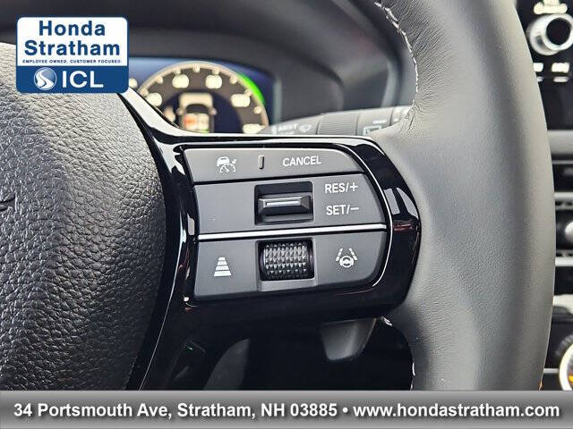 2026 Honda Civic Hybrid Sport Touring