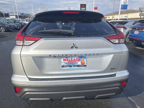 2025 Mitsubishi Eclipse Cross LE