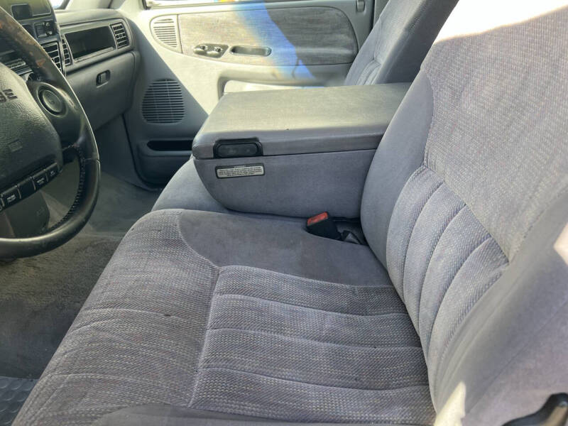 1997 Dodge Ram 1500 SS/T