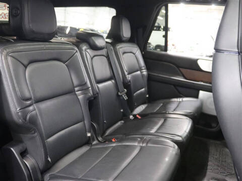 2020 Lincoln Navigator L Reserve