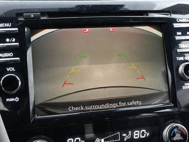 2022 Nissan Murano SV