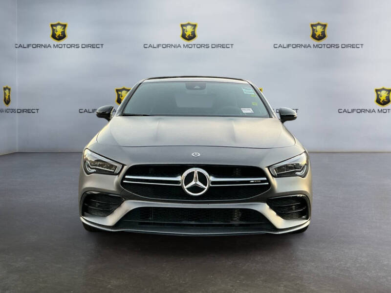 2021 Mercedes-Benz CLA AMG CLA 35