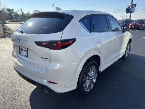 2025 Mazda CX-5 2.5 S Premium Plus