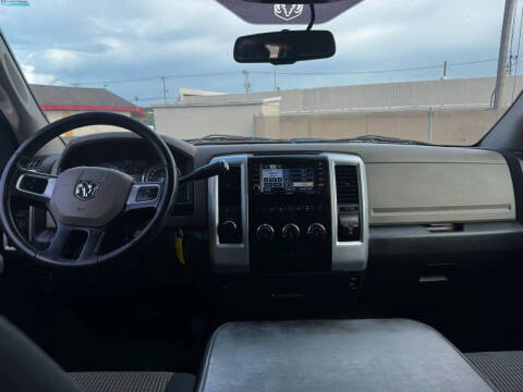 2010 Dodge Ram 1500