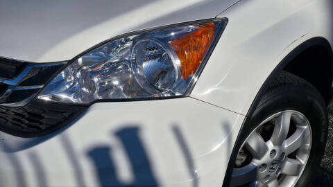 2011 Honda CR-V SE