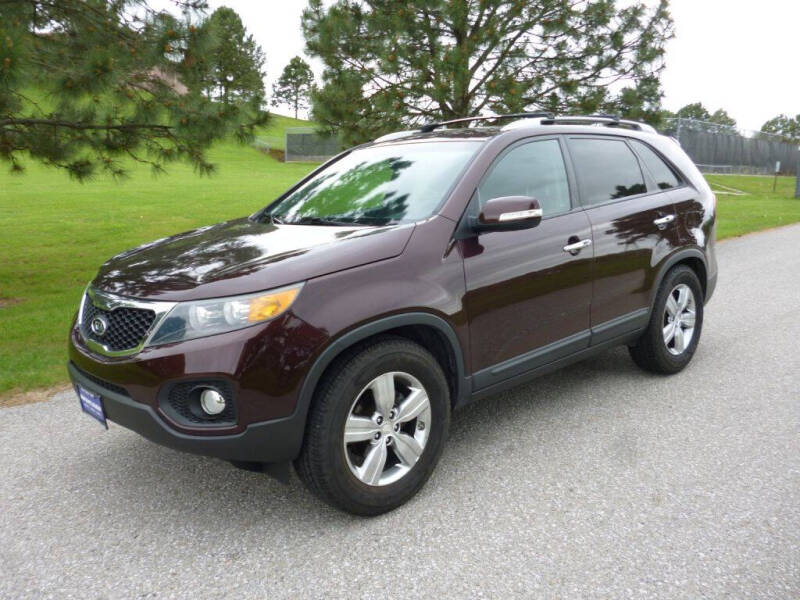 2012 Kia Sorento EX