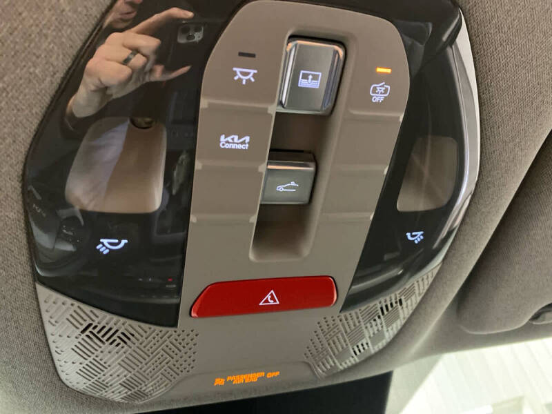 2026 Kia EV9 Wind