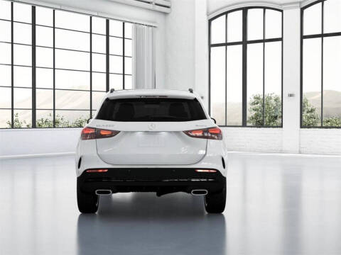 2025 Mercedes-Benz GLA GLA 250 4MATIC