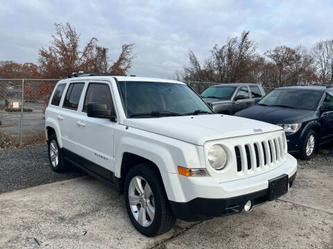 2014 Jeep Patriot for sale at Key Auto Center in Marietta GA