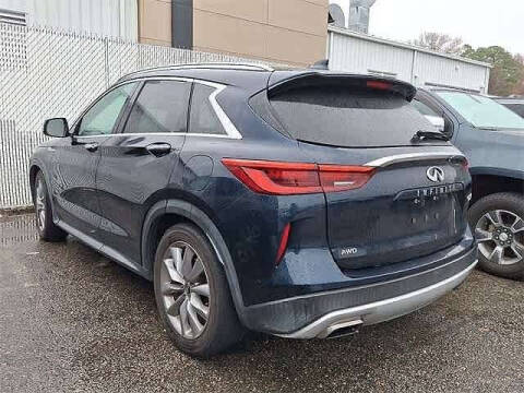 2019 Infiniti QX50 Luxe