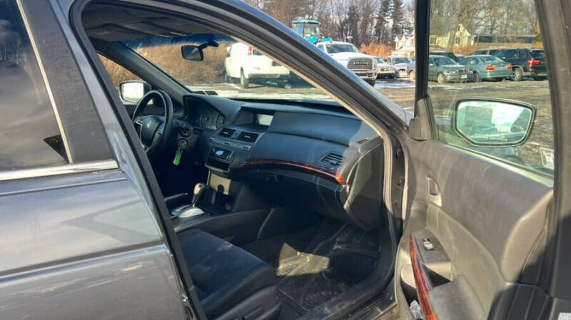 2010 Honda Accord Crosstour EX