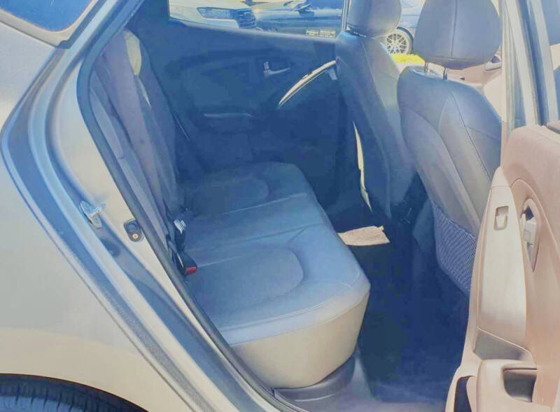 2014 Hyundai Tucson SE