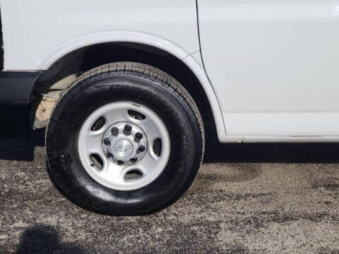 2016 Chevrolet Express LS 2500