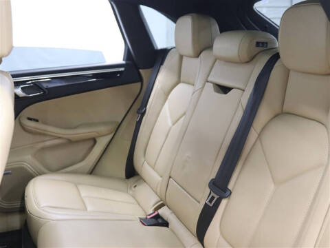 2019 Porsche Cayenne S