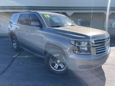 2019 Chevrolet Tahoe LS