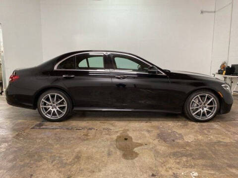 2022 Mercedes-Benz E-Class E 350