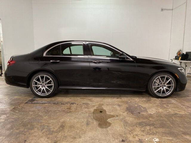 2022 Mercedes-Benz E-Class E 350