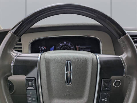 2015 Lincoln Navigator L