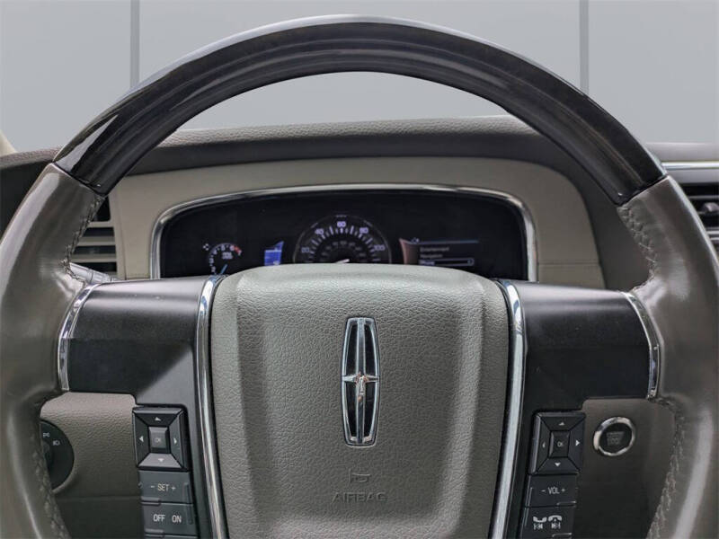 2015 Lincoln Navigator L