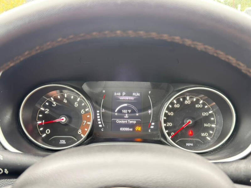 2021 Jeep Compass Latitude