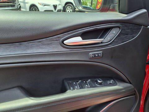 2022 Alfa Romeo Stelvio Sprint