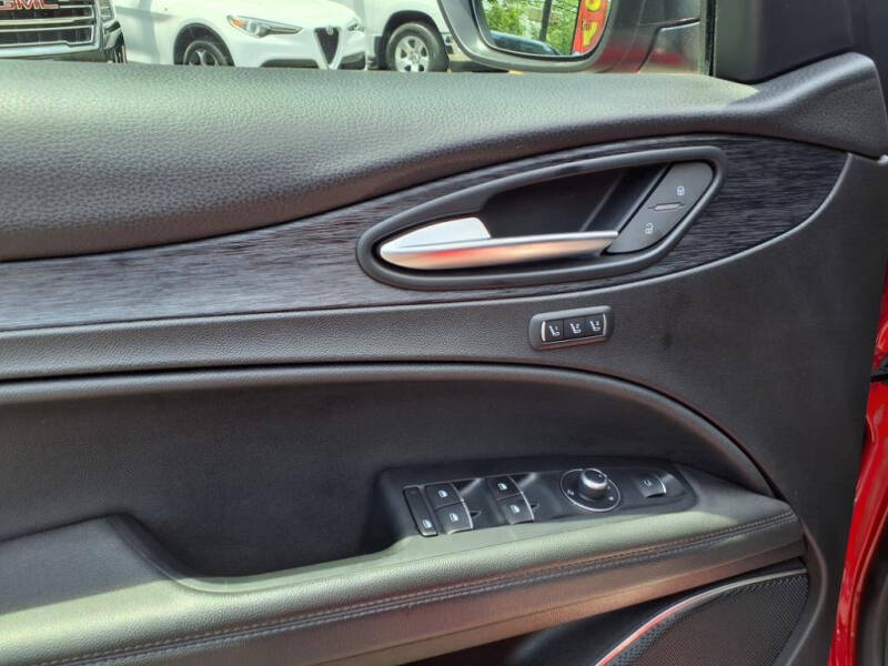 2022 Alfa Romeo Stelvio Sprint