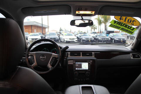 2014 GMC Yukon XL Denali