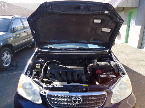 2006 Toyota Corolla LE