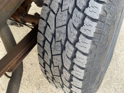 2003 Chevrolet Silverado 1500 LS