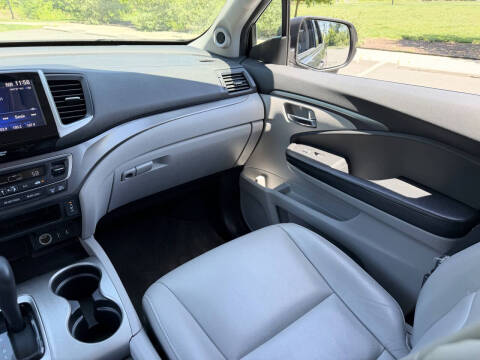 2017 Honda Pilot EX-L