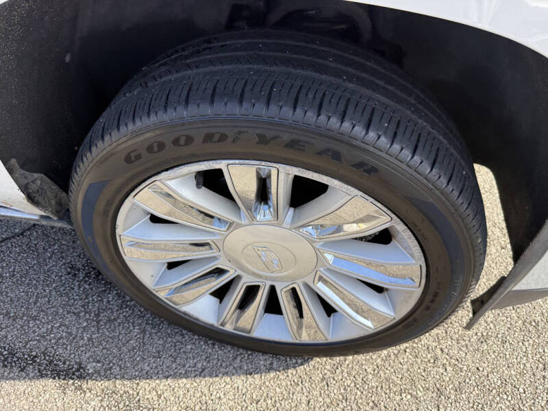 2017 Cadillac Escalade ESV Platinum