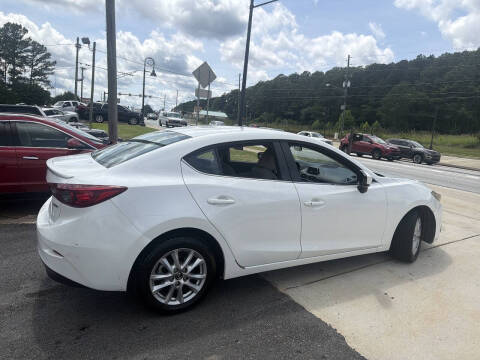 2014 Mazda MAZDA3 i Touring