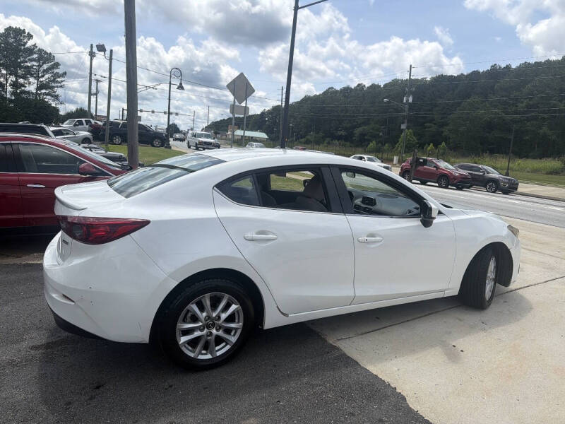 2014 Mazda MAZDA3 i Touring