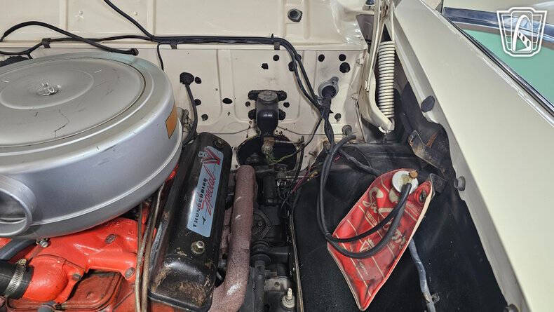 1956 Ford Crown Victoria