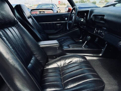 1973 Chevrolet Camaro